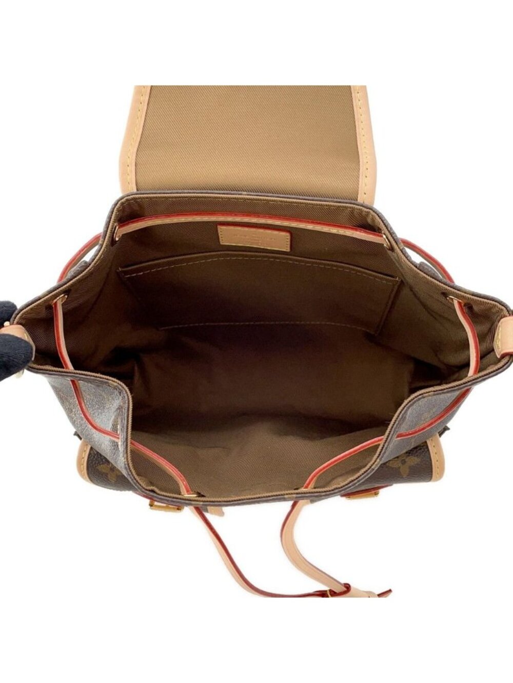 ★SOLD★ Louis Vuitton Backpack Monogram Excursion PM Chain - Picture 6 of 10